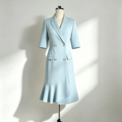 Customized Business Fashion Suit-M2-1919