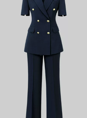 Customized Business Fashion Suit-M2-1770