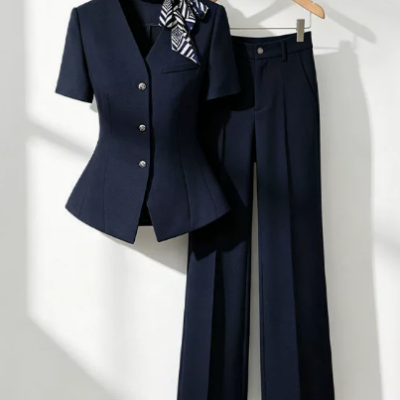 Customized Business Fashion Suit-M2-1962