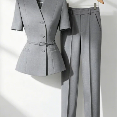 Customized Business Fashion Suit-M2-1836