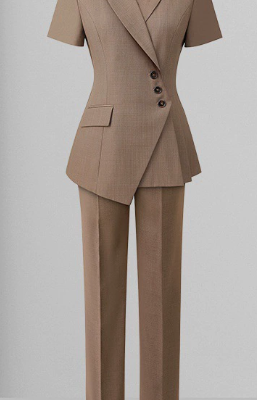 Customized Business Fashion Suit-M2-1765