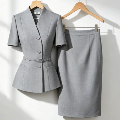 Custom-made business fashion suits-M2-1885