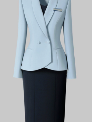 Customized Business Fashion Suit-M2-1948