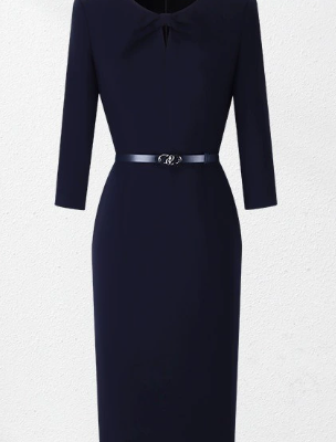 Custom-made business fashion suits-M2-1880
