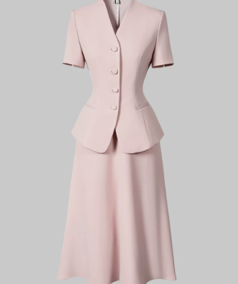 Customized Business Fashion Suit-M2-1825