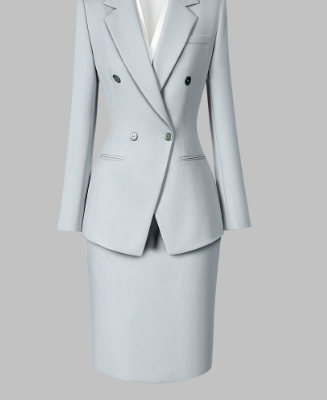 Customized Business Fashion Suit-M2-1873