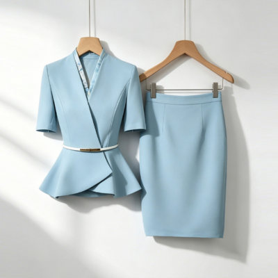 Customized Business Fashion Suit-M2-1793