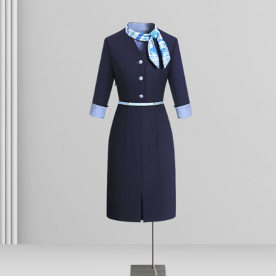 Customized Business Fashion Suit-M2-1907