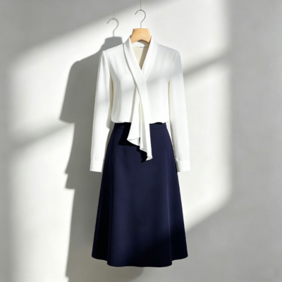 Customized Business Fashion Suit-M2-1975
