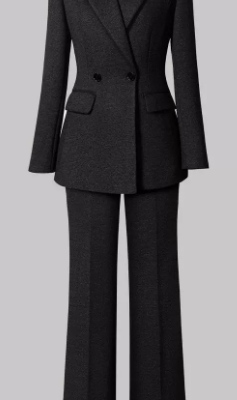 Customized Business Fashion Suit-M2-1977