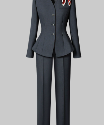 Customized Business Fashion Suit-M2-1979