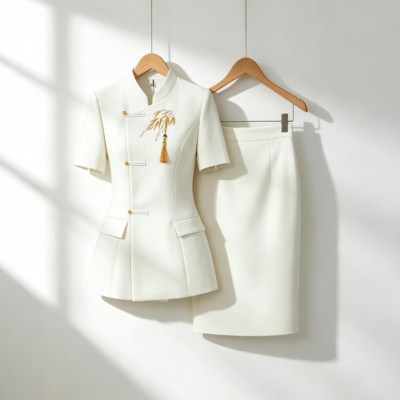 Customized Business Fashion Suit-M2-1860