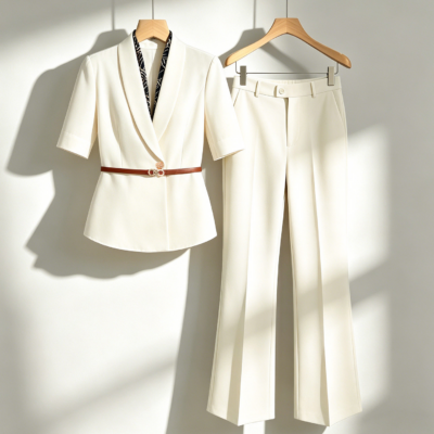 Customized Business Fashion Suit-M2-1966