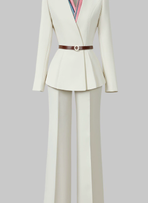 Customized Business Fashion Suit-M2-1853
