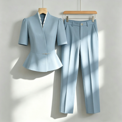 Customized Business Fashion Suit-M2-1831
