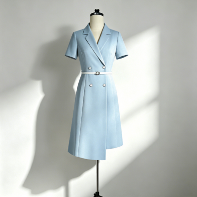 Customized Business Fashion Suit-M2-1802