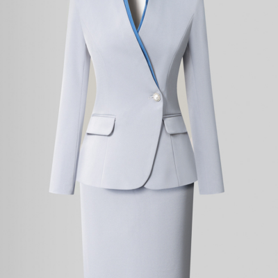 Customized Business Fashion Suit-M2-1874