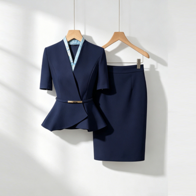 Customized Business Fashion Suit-M2-1792