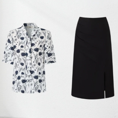 Customized Business Fashion Suit-M2-1993