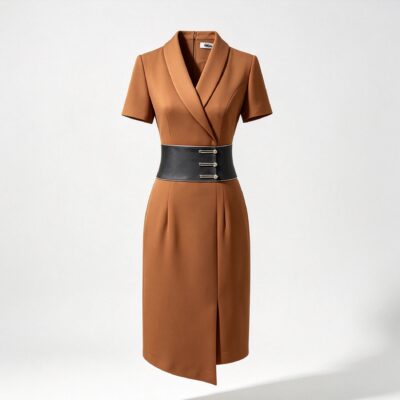 Customized Business Fashion Suit-M2-2170