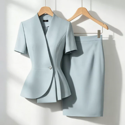 Customized Business Fashion Suit-M2-2102