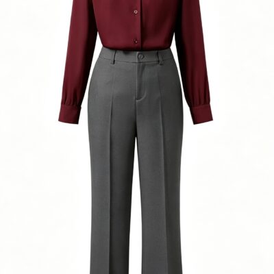 Customized Business Fashion Suit-M2-2173