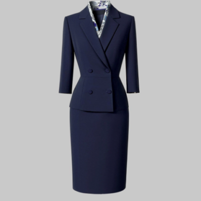 Customized Business Fashion Suit-M2-2075