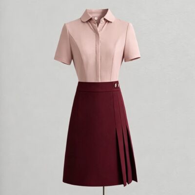 Customized Business Fashion Suit-M2-2198