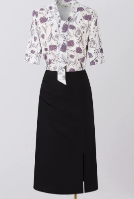 Customized Business Fashion Suit-M2-2060