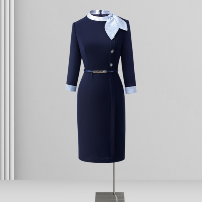 Customized Business Fashion Suit-M2-2038