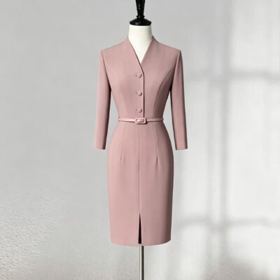 Customized Business Fashion Suit-M2-2168