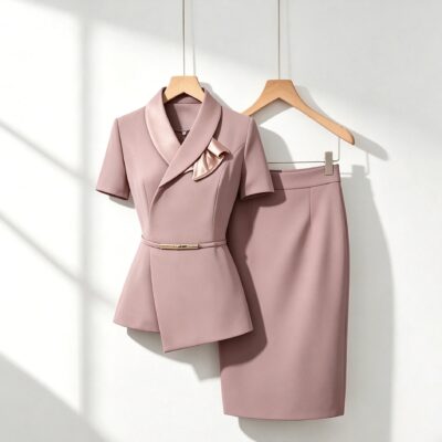 Customized Business Fashion Suit-M2-2183