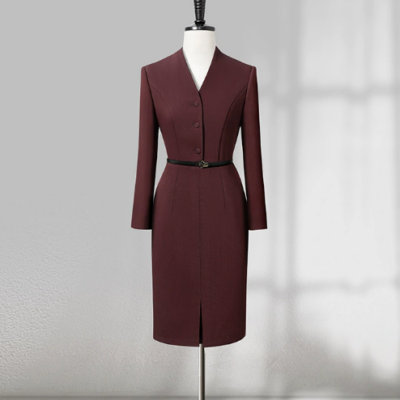 Customized Business Fashion Suit-M2-2154