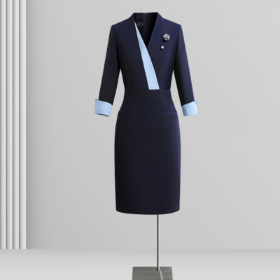 Customized Business Fashion Suit-M2-2057