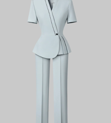 Customized Business Fashion Suit-M2-1997