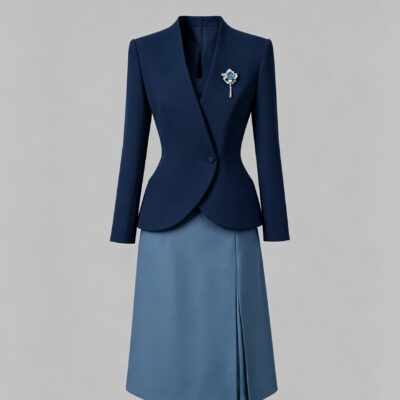 Customized Business Fashion Suit-M2-2373