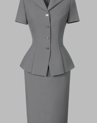Customized Business Fashion Suit-M2-2001