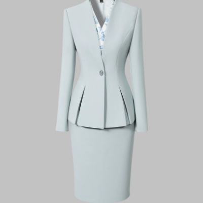 Customized Business Fashion Suit-M2-2136