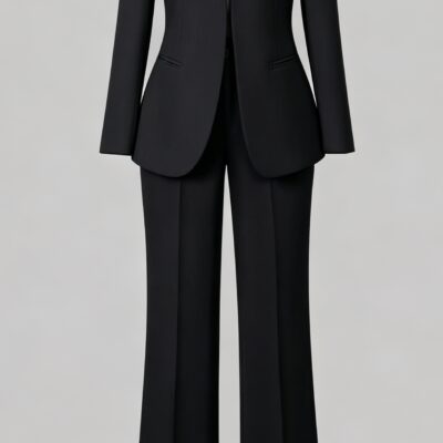 Customized Business Fashion Suit-M2-2177