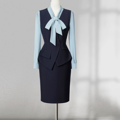Customized Business Fashion Suit-M2-2066