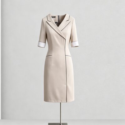 Customized Business Fashion Suit-M2-2162