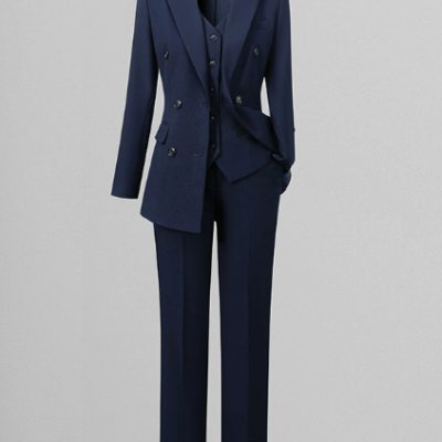 Customized Business Fashion Suit-M2-2022