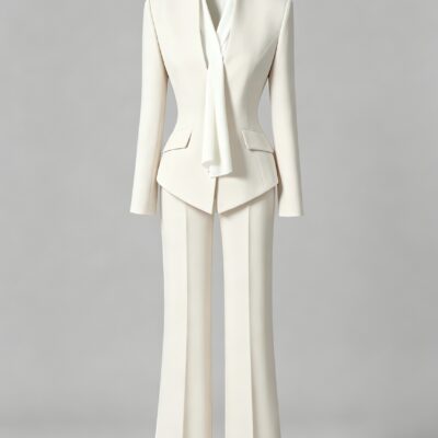 Customized Business Fashion Suit-M2-2372
