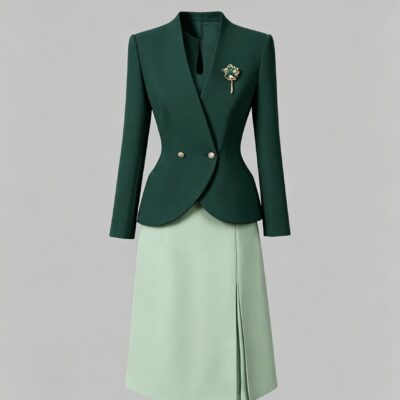 Customized Business Fashion Suit-M2-2368