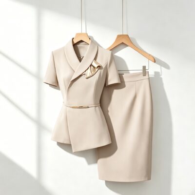 Customized Business Fashion Suit-M2-2184