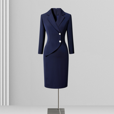 Customized Business Fashion Suit-M2-2158