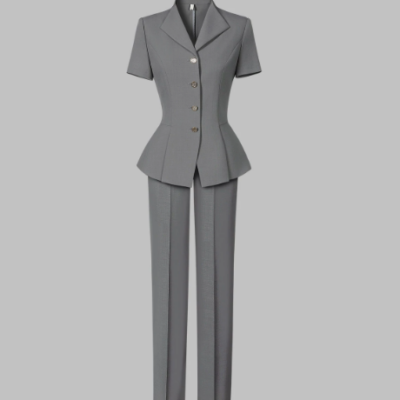 Customized Business Fashion Suit-M2-2109