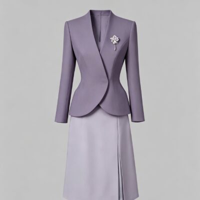Customized Business Fashion Suit-M2-2375