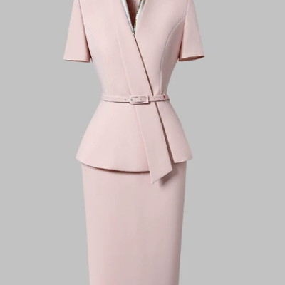 Customized Business Fashion Suit-M2-2111