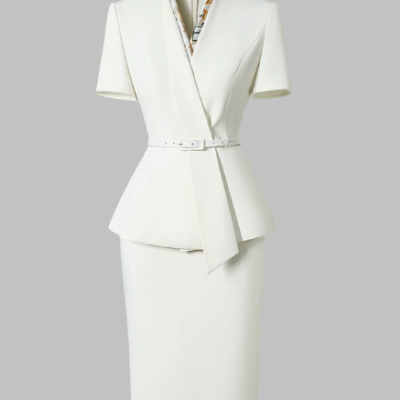 Customized Business Fashion Suit-M2-2113